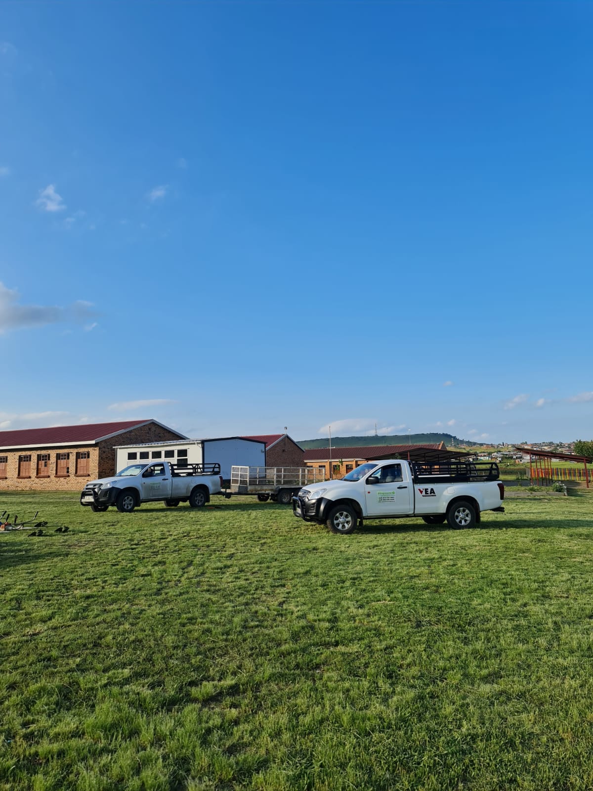 Bakkies On Site
