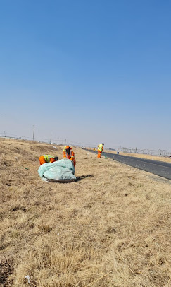 On-Site Clean-Up